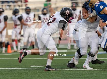 Thumbnail 2 in Churchill vs Alamo Heights photogallery.