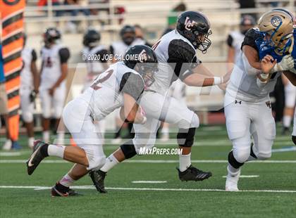 Thumbnail 2 in Churchill vs Alamo Heights photogallery.
