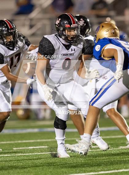 Thumbnail 3 in Churchill vs Alamo Heights photogallery.