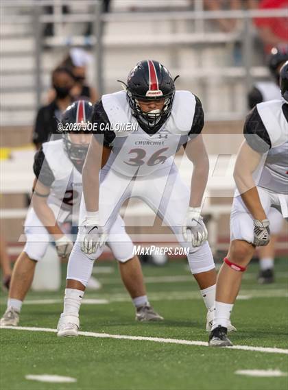 Thumbnail 1 in Churchill vs Alamo Heights photogallery.