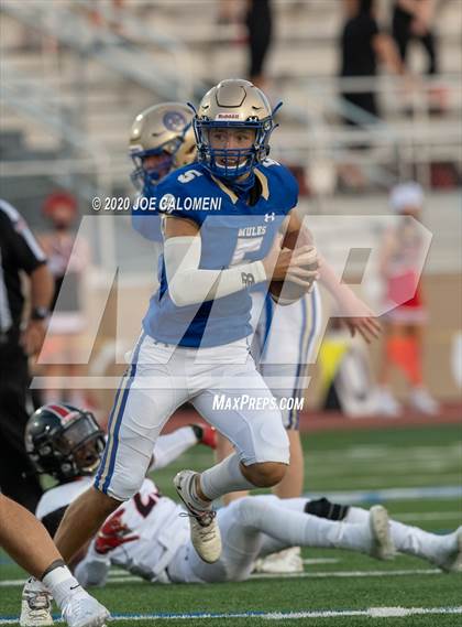 Thumbnail 3 in Churchill vs Alamo Heights photogallery.