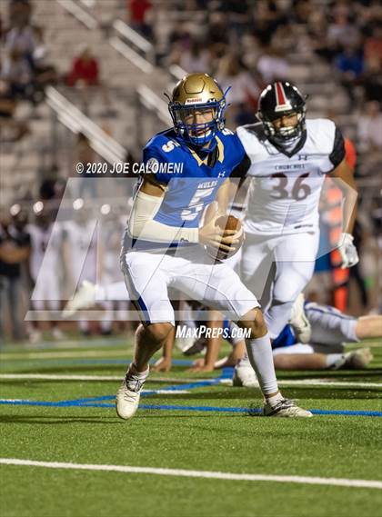 Thumbnail 3 in Churchill vs Alamo Heights photogallery.