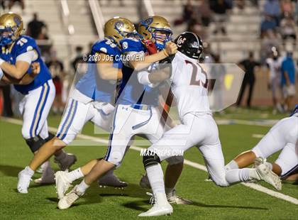 Thumbnail 2 in Churchill vs Alamo Heights photogallery.
