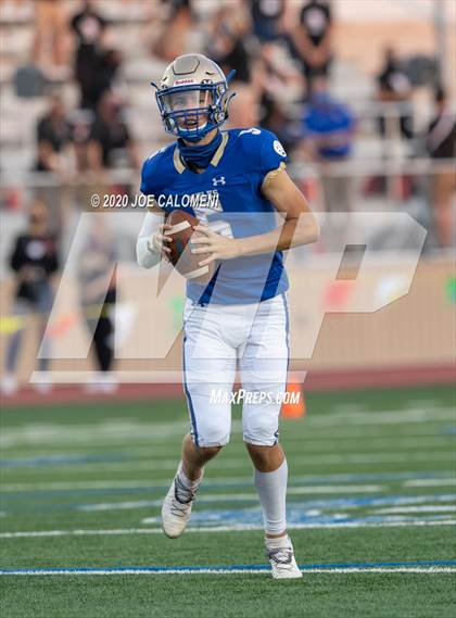 Thumbnail 3 in Churchill vs Alamo Heights photogallery.
