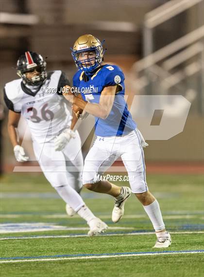 Thumbnail 3 in Churchill vs Alamo Heights photogallery.