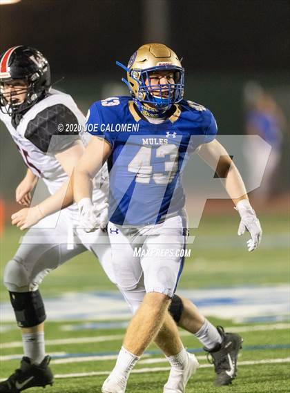 Thumbnail 2 in Churchill vs Alamo Heights photogallery.