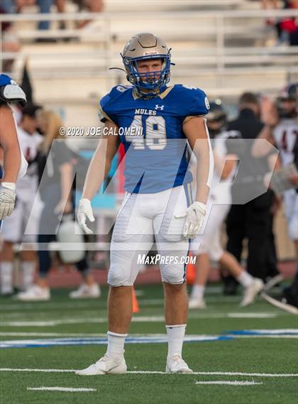 Thumbnail 3 in Churchill vs Alamo Heights photogallery.