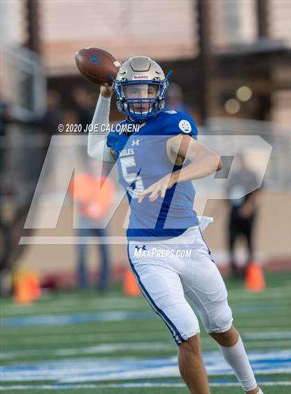 Thumbnail 1 in Churchill vs Alamo Heights photogallery.