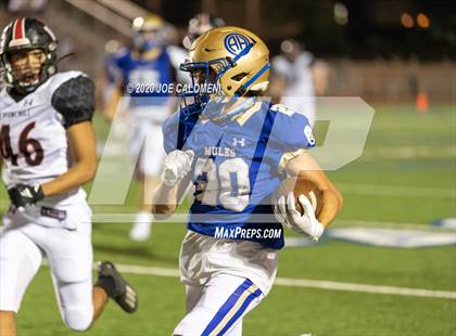Thumbnail 3 in Churchill vs Alamo Heights photogallery.