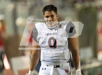 Thumbnail 1 in Churchill vs Alamo Heights photogallery.