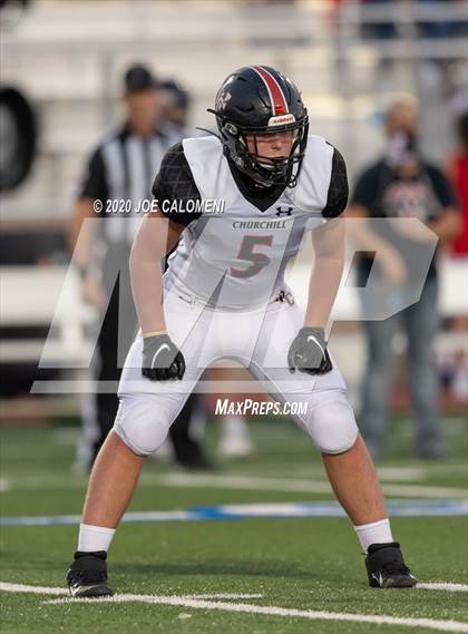 Thumbnail 1 in Churchill vs Alamo Heights photogallery.