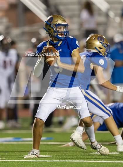 Thumbnail 1 in Churchill vs Alamo Heights photogallery.