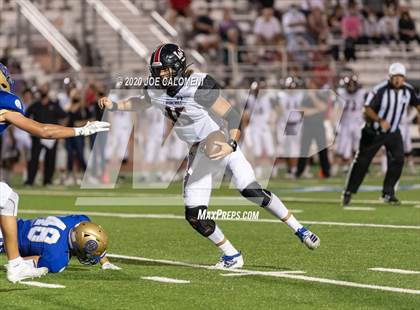 Thumbnail 2 in Churchill vs Alamo Heights photogallery.