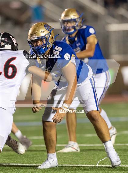 Thumbnail 2 in Churchill vs Alamo Heights photogallery.