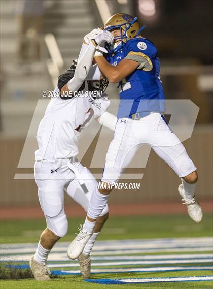Thumbnail 1 in Churchill vs Alamo Heights photogallery.