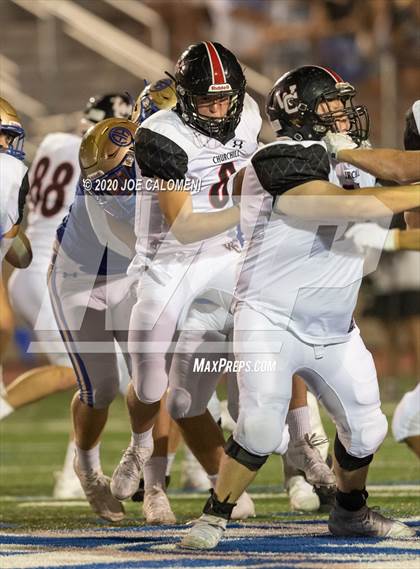 Thumbnail 1 in Churchill vs Alamo Heights photogallery.