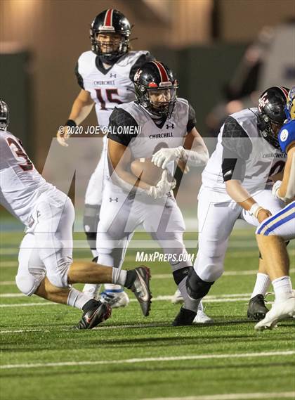 Thumbnail 1 in Churchill vs Alamo Heights photogallery.