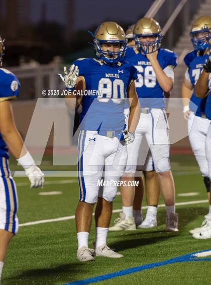 Thumbnail 1 in Churchill vs Alamo Heights photogallery.