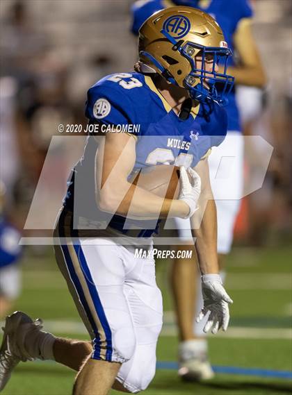 Thumbnail 1 in Churchill vs Alamo Heights photogallery.