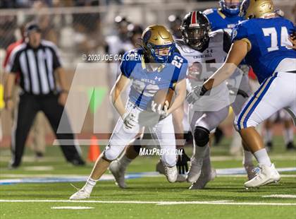 Thumbnail 3 in Churchill vs Alamo Heights photogallery.