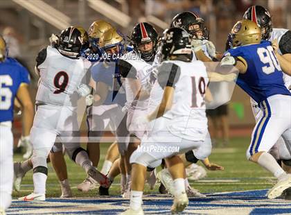 Thumbnail 2 in Churchill vs Alamo Heights photogallery.