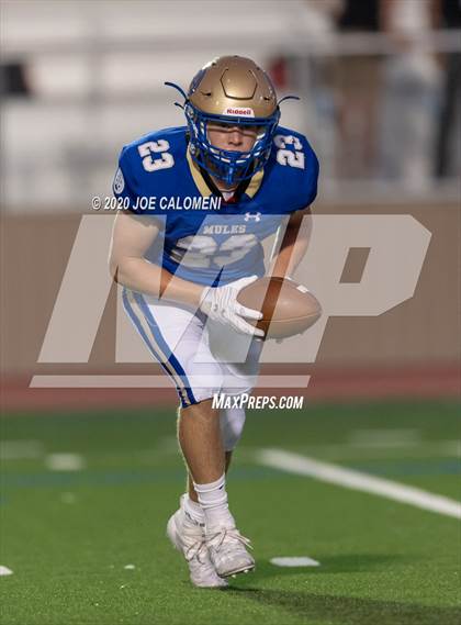 Thumbnail 3 in Churchill vs Alamo Heights photogallery.