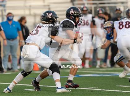 Thumbnail 1 in Churchill vs Alamo Heights photogallery.