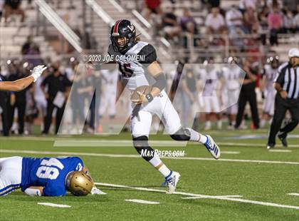 Thumbnail 1 in Churchill vs Alamo Heights photogallery.