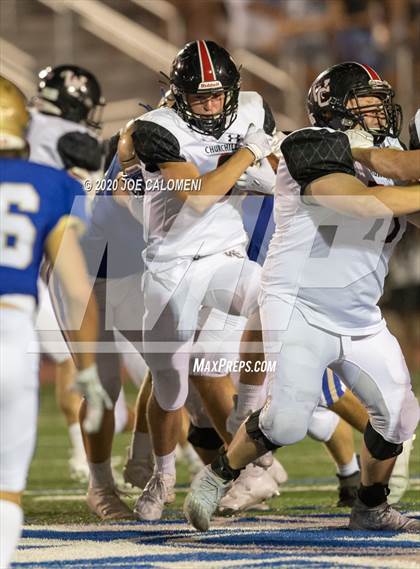 Thumbnail 3 in Churchill vs Alamo Heights photogallery.