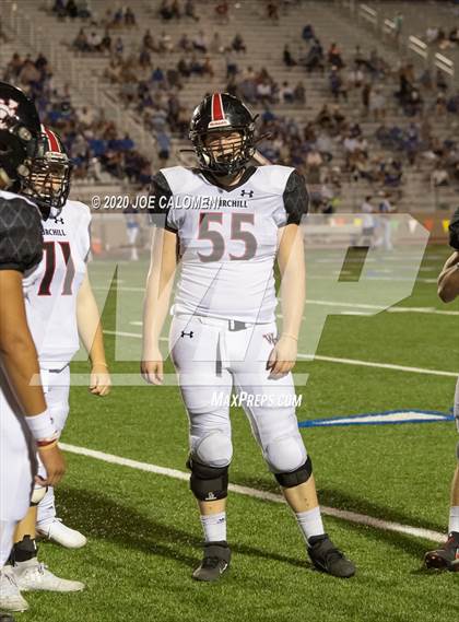 Thumbnail 2 in Churchill vs Alamo Heights photogallery.