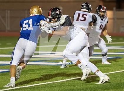 Thumbnail 2 in Churchill vs Alamo Heights photogallery.