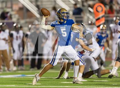 Thumbnail 2 in Churchill vs Alamo Heights photogallery.