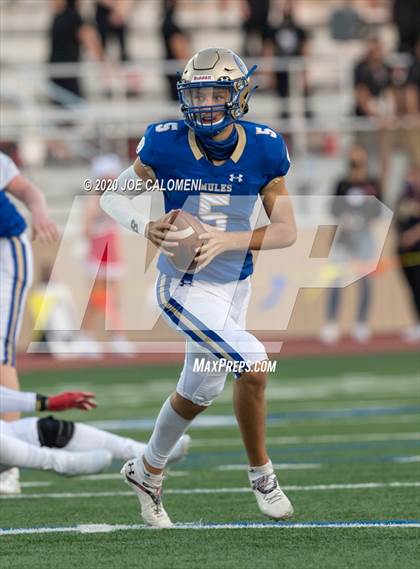 Thumbnail 2 in Churchill vs Alamo Heights photogallery.
