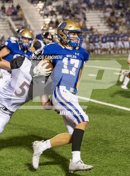 Thumbnail 2 in Churchill vs Alamo Heights photogallery.
