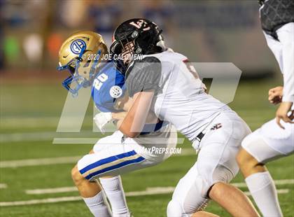 Thumbnail 3 in Churchill vs Alamo Heights photogallery.