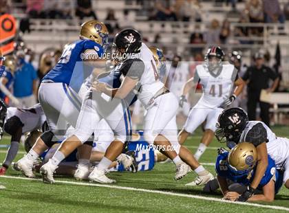 Thumbnail 2 in Churchill vs Alamo Heights photogallery.