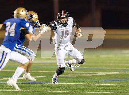 Thumbnail 3 in Churchill vs Alamo Heights photogallery.