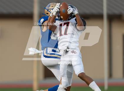 Thumbnail 3 in Churchill vs Alamo Heights photogallery.