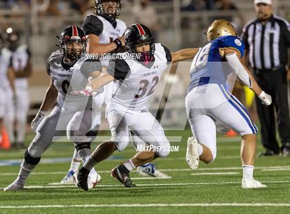 Thumbnail 1 in Churchill vs Alamo Heights photogallery.