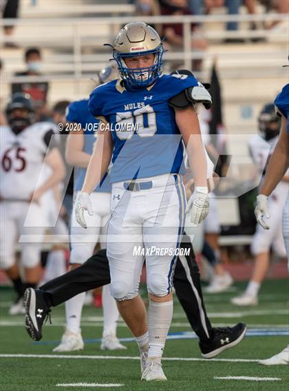 Thumbnail 1 in Churchill vs Alamo Heights photogallery.