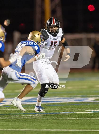 Thumbnail 2 in Churchill vs Alamo Heights photogallery.