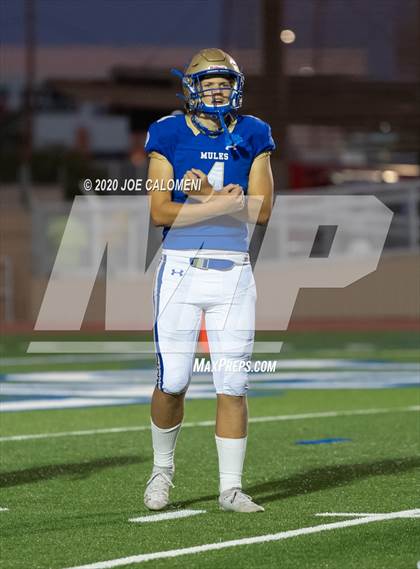 Thumbnail 2 in Churchill vs Alamo Heights photogallery.