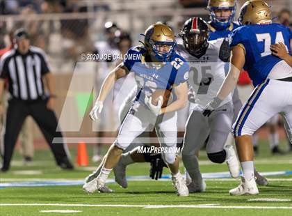 Thumbnail 2 in Churchill vs Alamo Heights photogallery.
