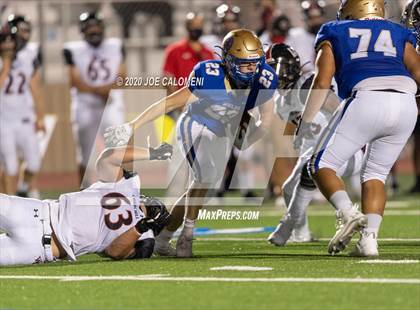 Thumbnail 3 in Churchill vs Alamo Heights photogallery.