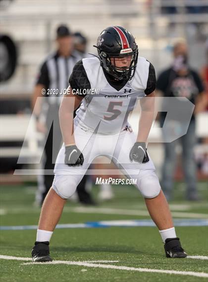 Thumbnail 2 in Churchill vs Alamo Heights photogallery.
