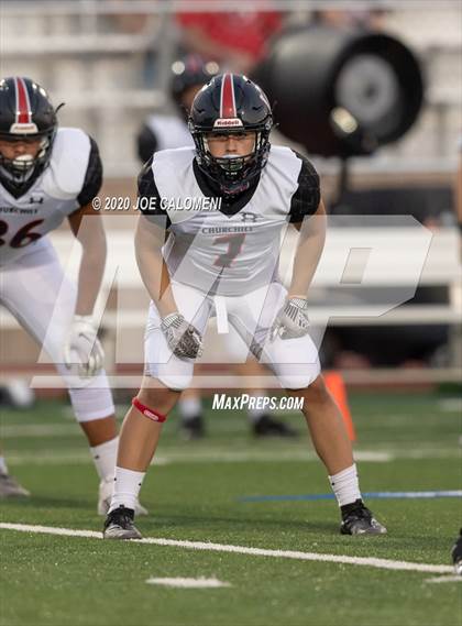 Thumbnail 3 in Churchill vs Alamo Heights photogallery.