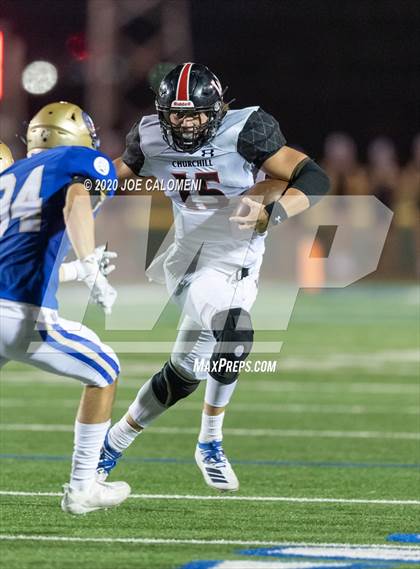 Thumbnail 2 in Churchill vs Alamo Heights photogallery.