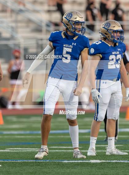 Thumbnail 1 in Churchill vs Alamo Heights photogallery.