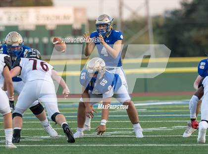Thumbnail 2 in Churchill vs Alamo Heights photogallery.