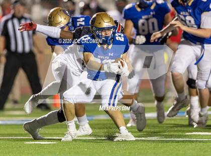 Thumbnail 3 in Churchill vs Alamo Heights photogallery.